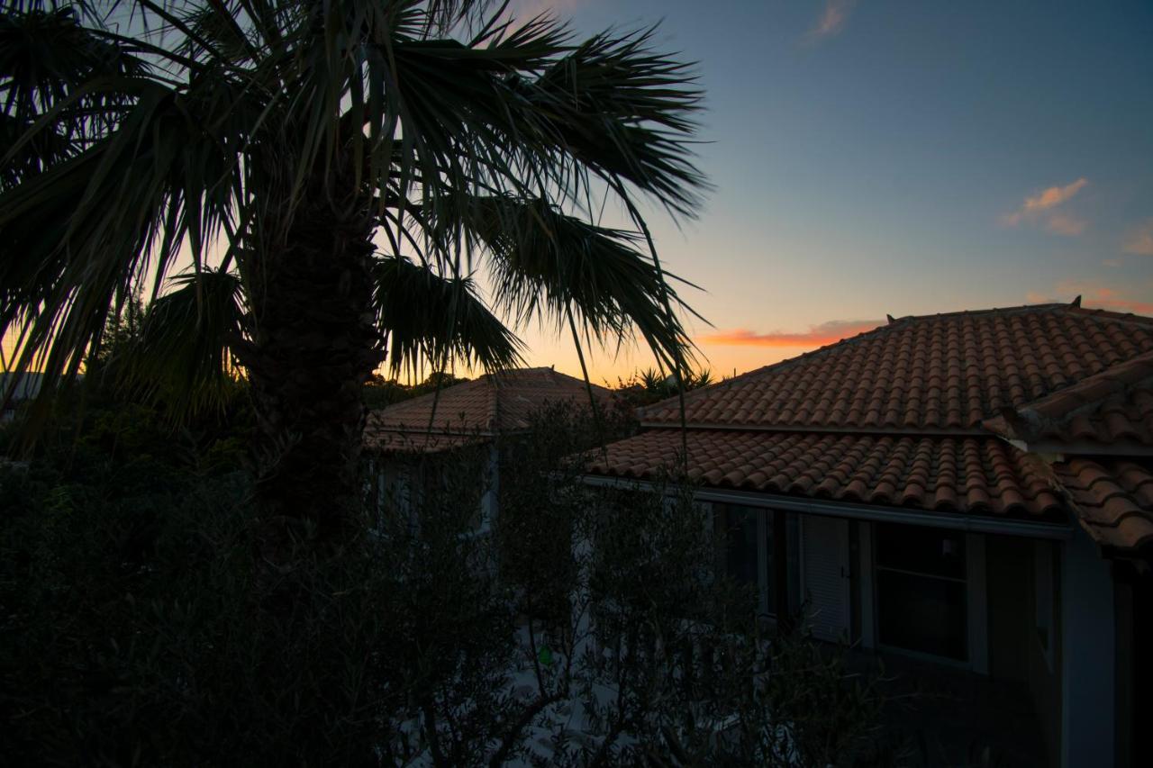 Villas Margaris Kalamaki  Exterior photo
